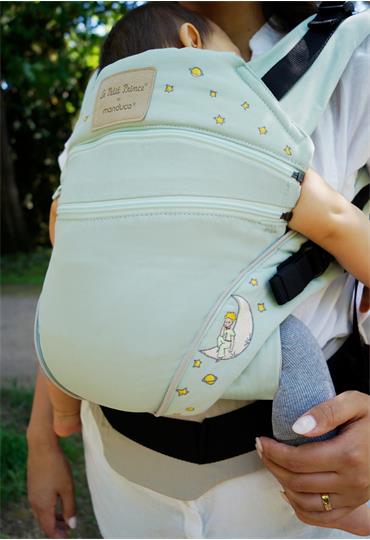 manduca XT Le Petit Prince® by manduca® XT Lune manduca XT Le Petit Prince® by manduca® XT Lune