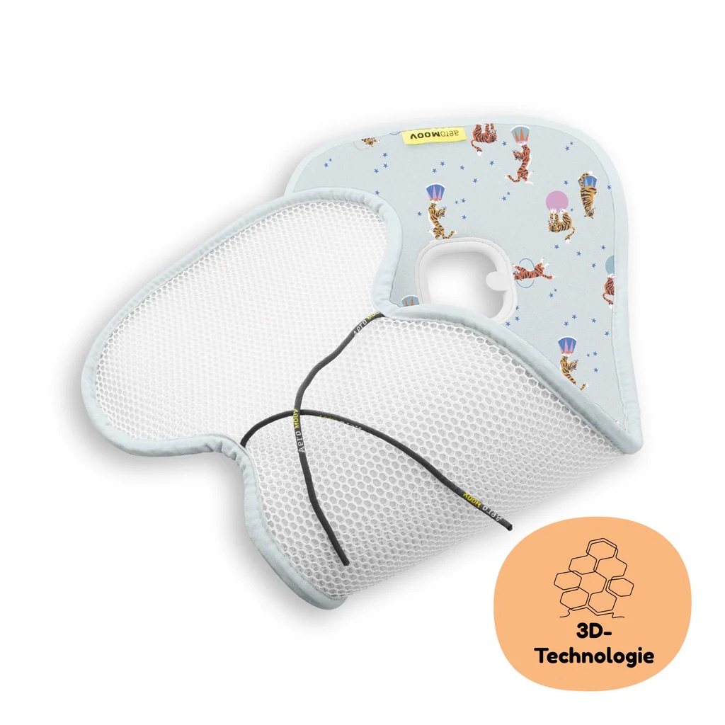 AeroMoov Air Layer - Gr. B (Buggy) Circus Tiger AeroMoov Air Layer - Gr. B (Buggy) Circus Tiger