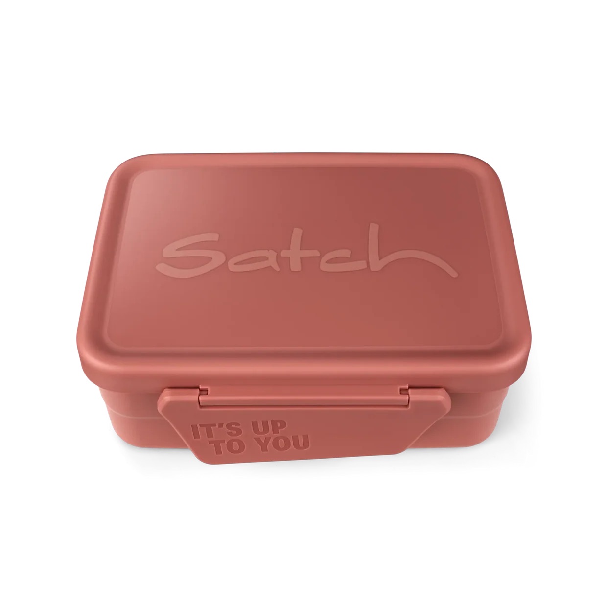 Satch Edelstahl-Brotdose Nordic Coal