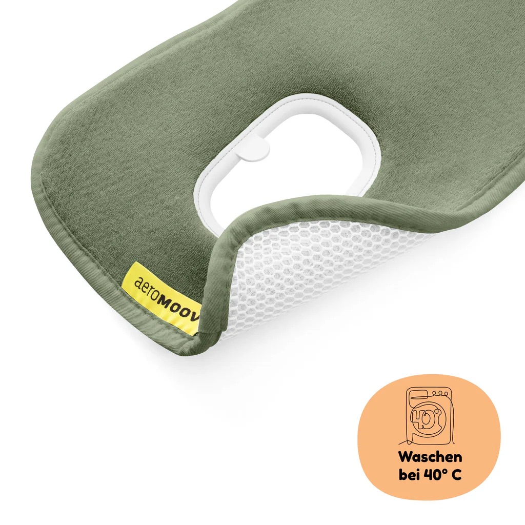 AeroMoov Air Layer Gr. 2/3 mit Bein Moss AeroMoov Air Layer Gr. 2/3 mit Bein Moss