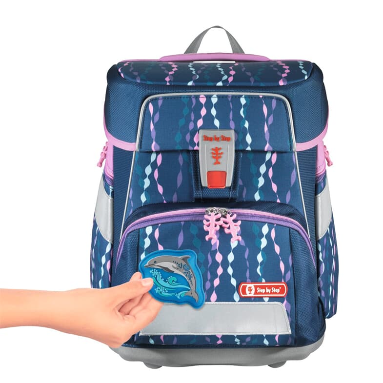 Step by Step MAGIC MAGS GLOW / FLASH JUMPING DOLPHIN FIPS