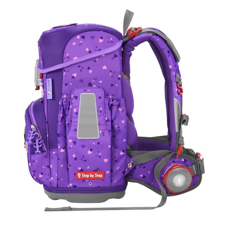 Step by Step Cloud schleich® Schulranzen-Set 5-tlg. Horse Club® Horse