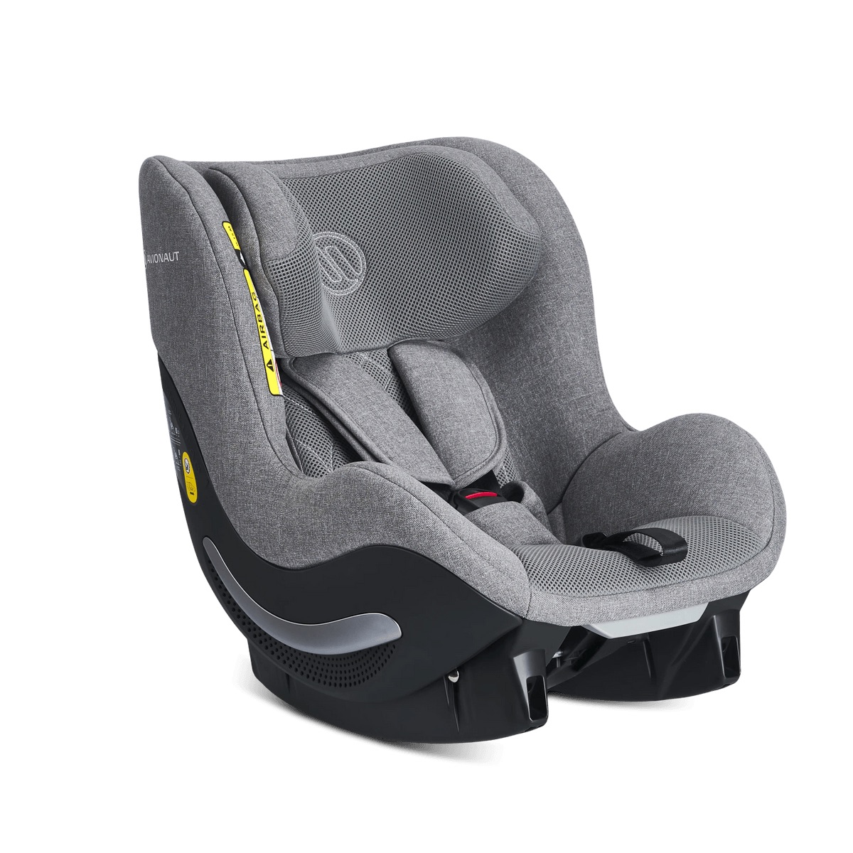 Avionaut AeroFIX AirFlow 2.0 C Reboarder (61 – 105 cm/ 0 – 17,5 kg) Grey Avionaut AeroFIX AirFlow 2.0 C Reboarder (61 – 105 cm/ 0 – 17,5 kg) Grey