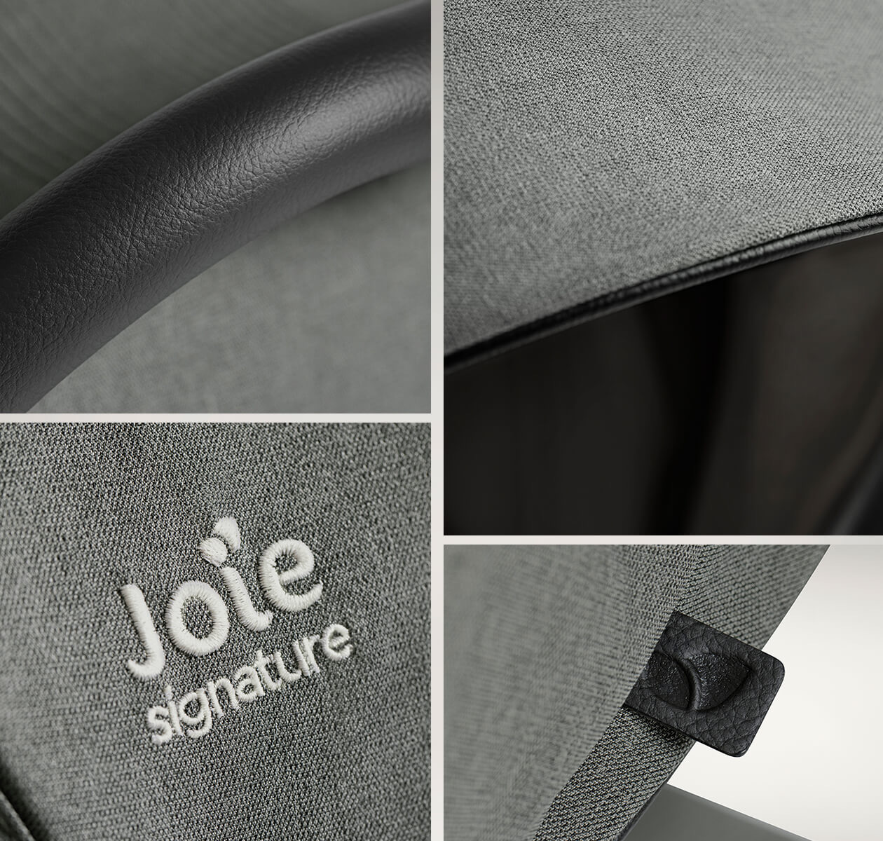 Joie Signature Parcel LX Buggy Evergreen