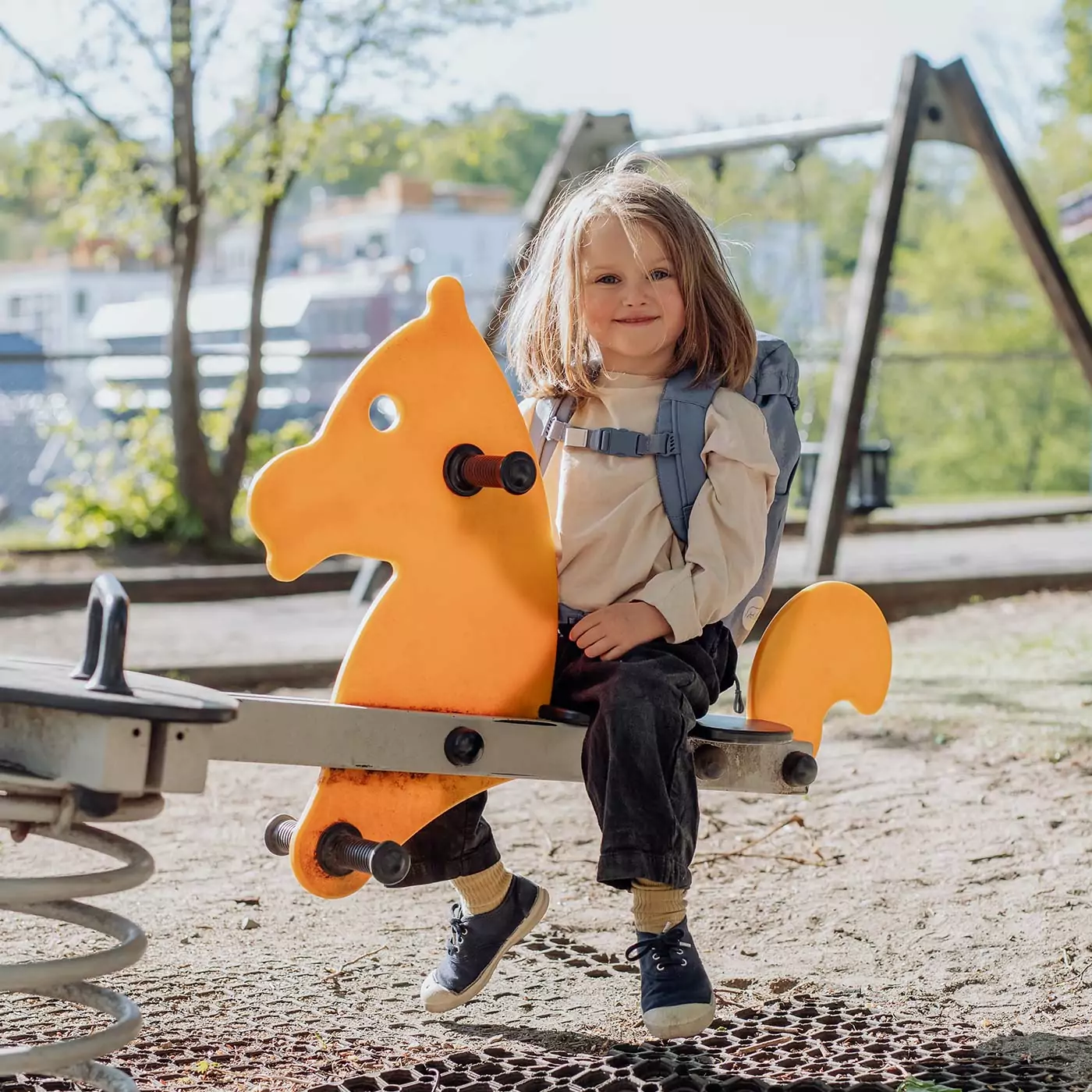 Beckmann Classic Mini Fox