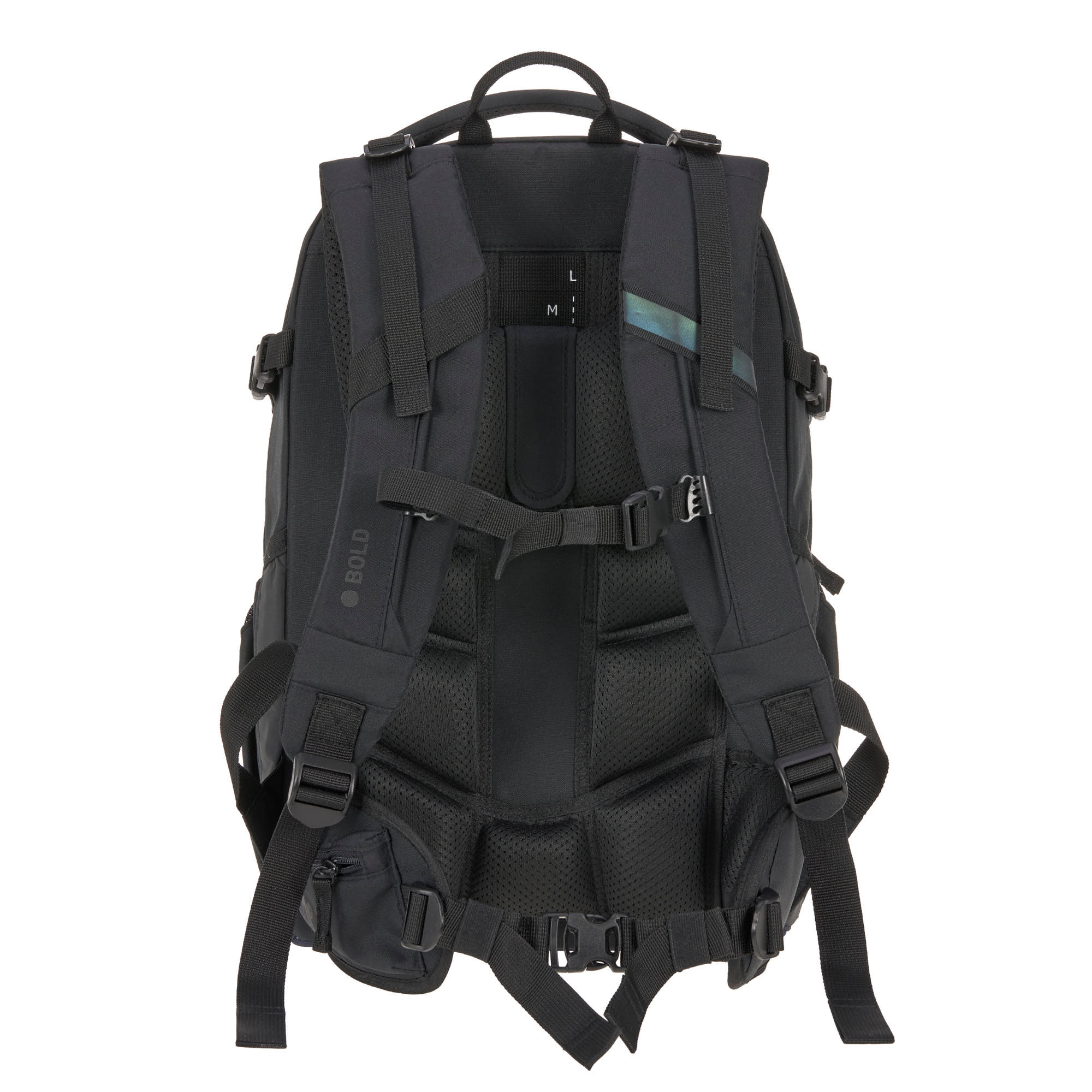 Lässig Schulrucksack BOLD Origin Schwarz Lässig Schulrucksack BOLD Origin Schwarz