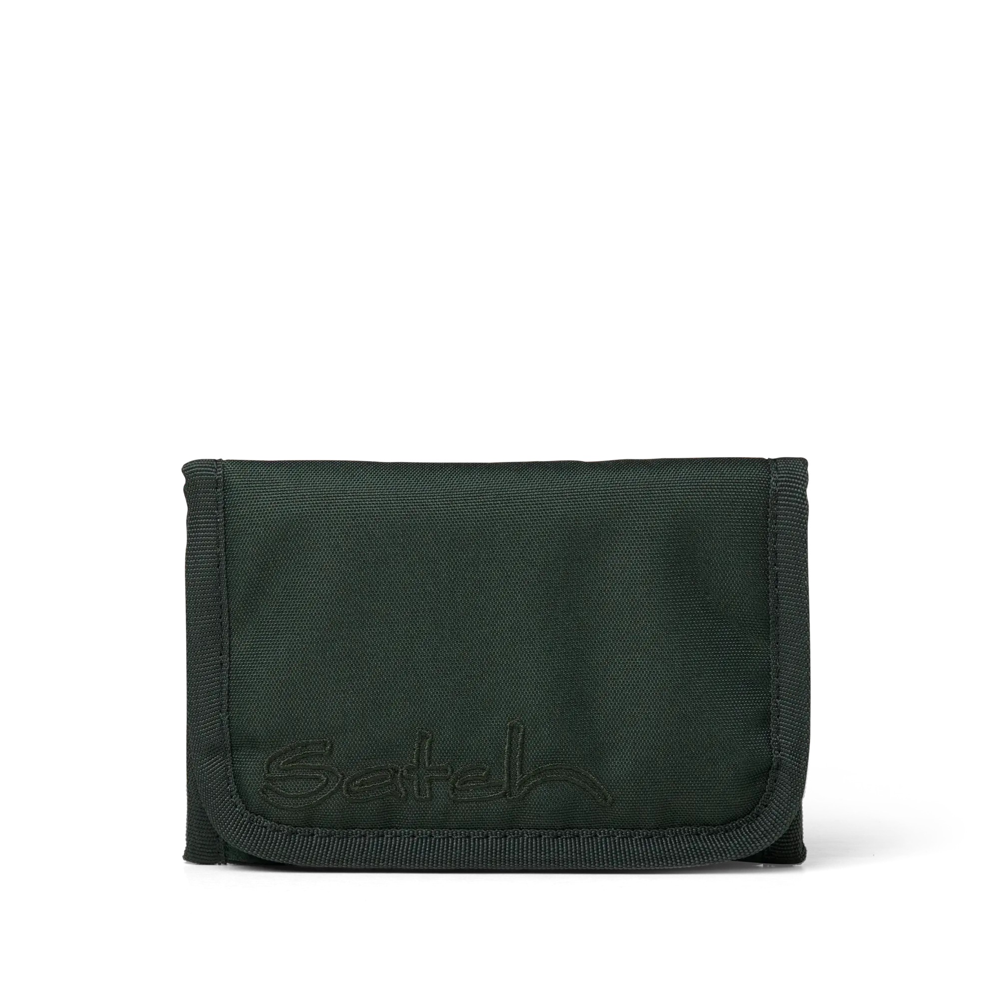 Satch Geldbeutel Nordic Forest Green
