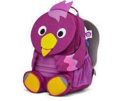 Affenzahn Kindergartenrucksack großer Freund Vogel Affenzahn Kindergartenrucksack großer Freund Vogel