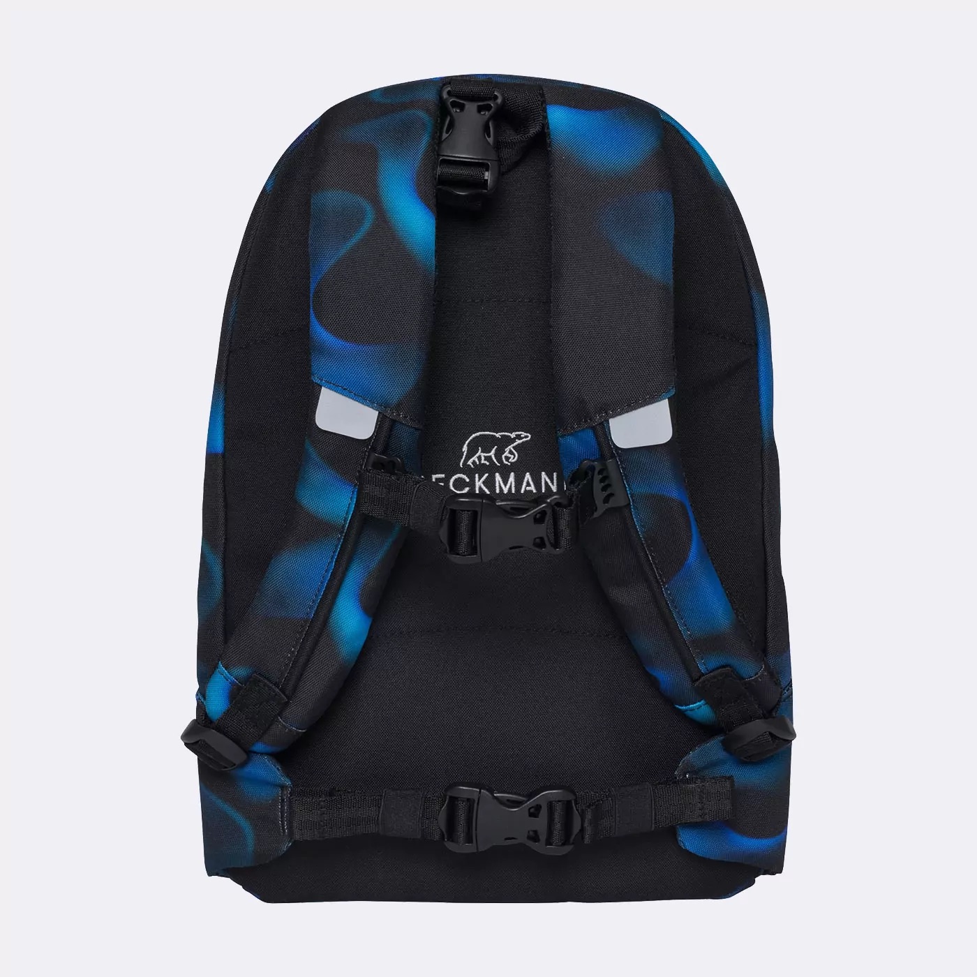 Beckmann Schulrucksack-Set Classic 6-teilig Magic League