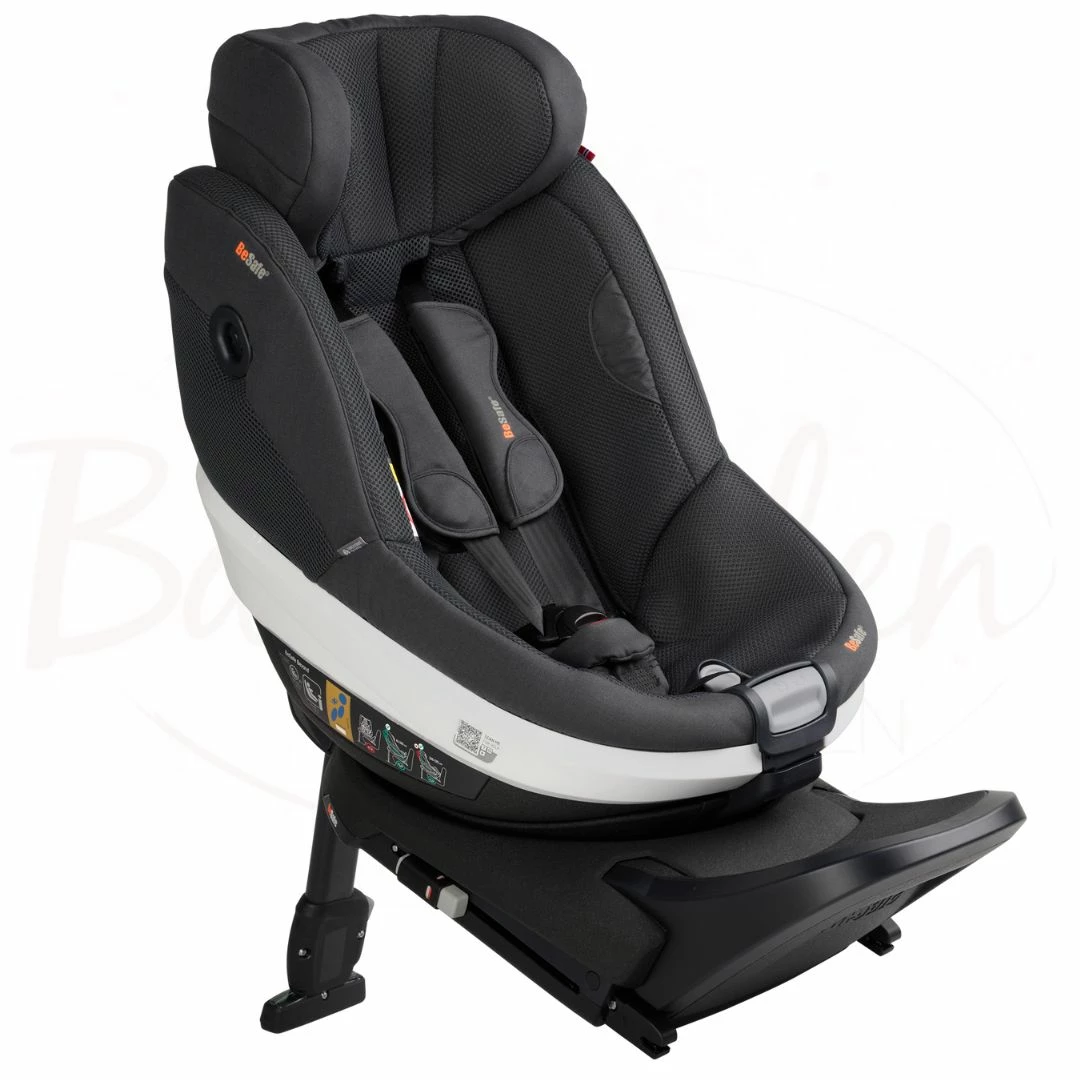 BeSafe Beyond 360 Reboarder Anthracite Mesh BeSafe Beyond 360 Reboarder Anthracite Mesh