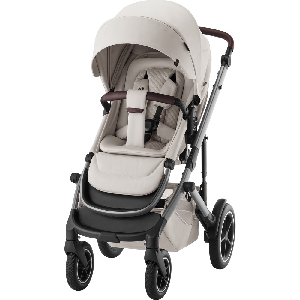 Britax Römer SMILE 5Z – ESSENTIAL SET Soft Taupe | LUX
