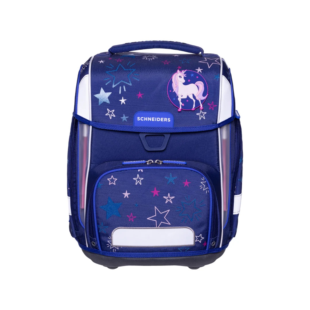 Schneiders Ergolite Schulranzen-Set 9-tlg. Shooting Star