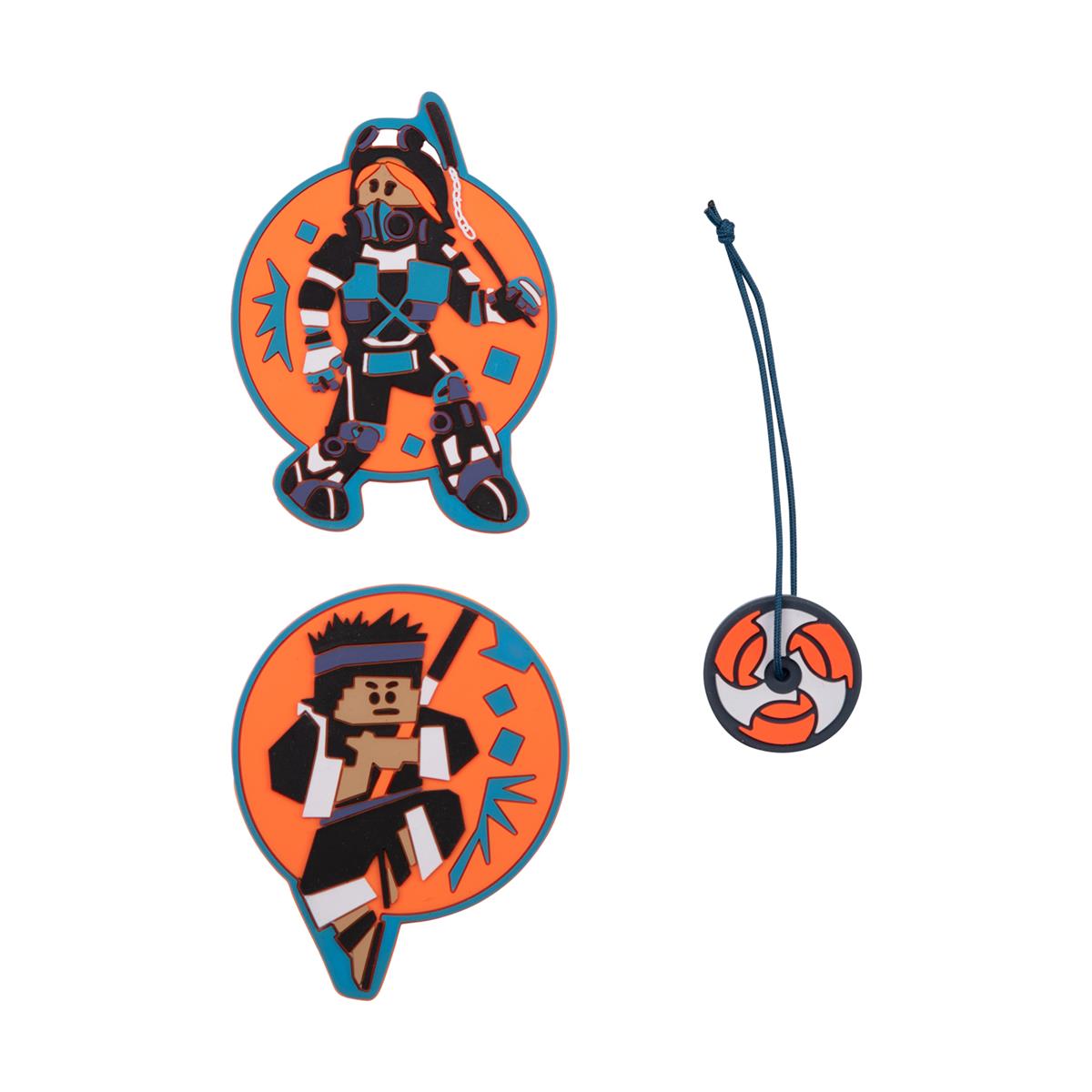 Der Die Das Schulranzen-Set Ergoflex Tiny 5 tlg. Ninja Fighter Der Die Das Schulranzen-Set Ergoflex Tiny 5 tlg. Ninja Fighter