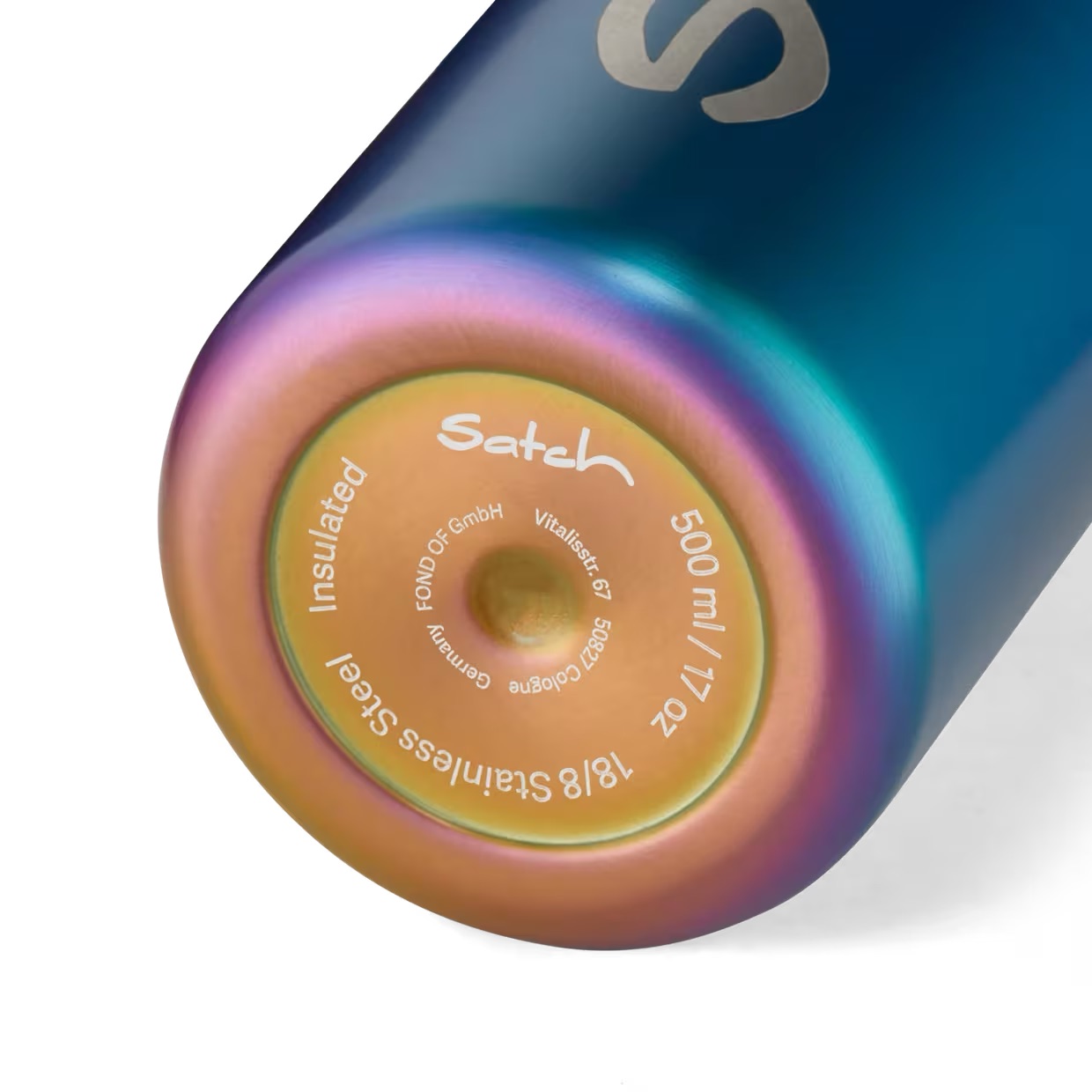 satch Pack Schulrucksack 2025 Hidden Rainbow - Spezial Edition