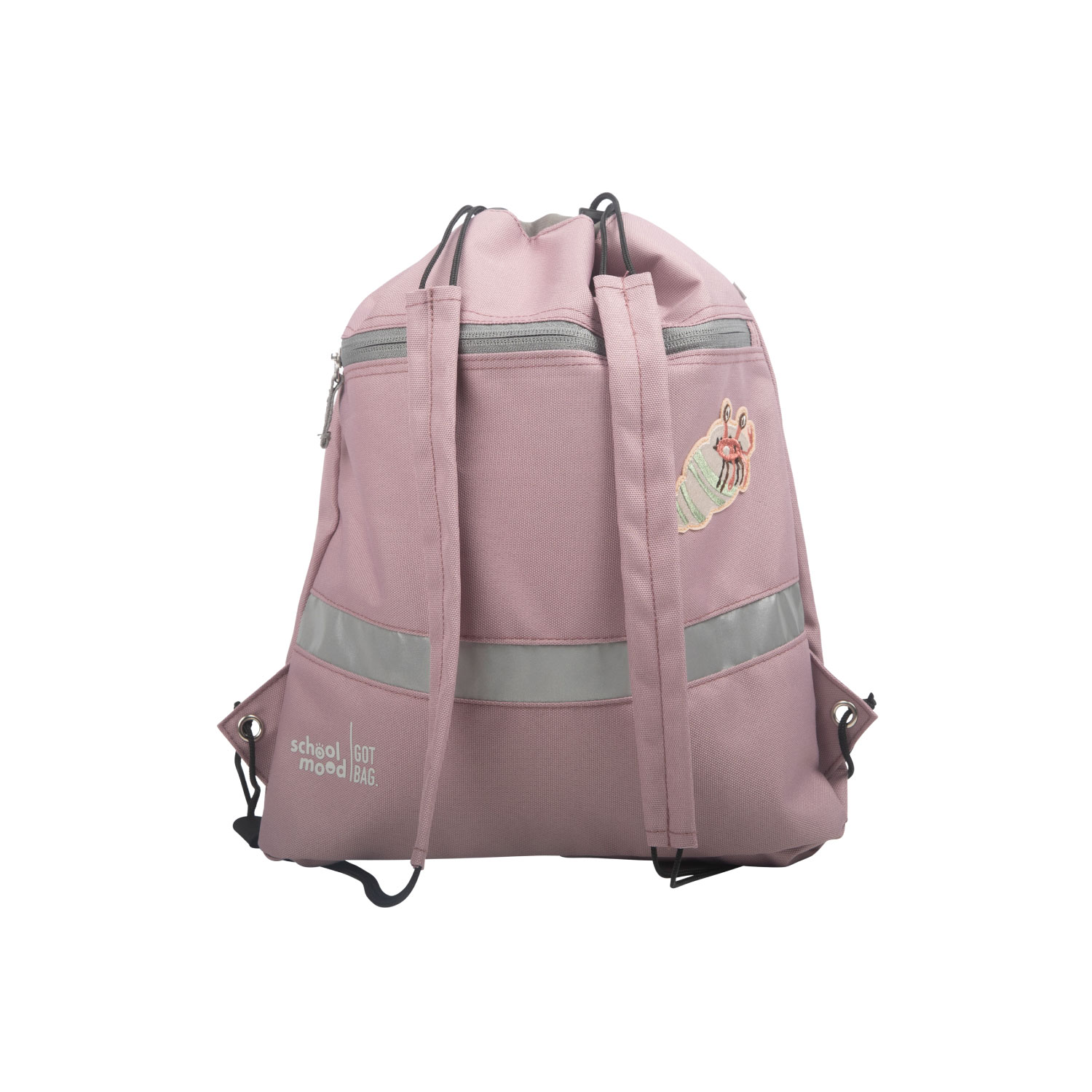 School-Mood Timeless Air+ Ocean Collection (Got Bag) Calamari