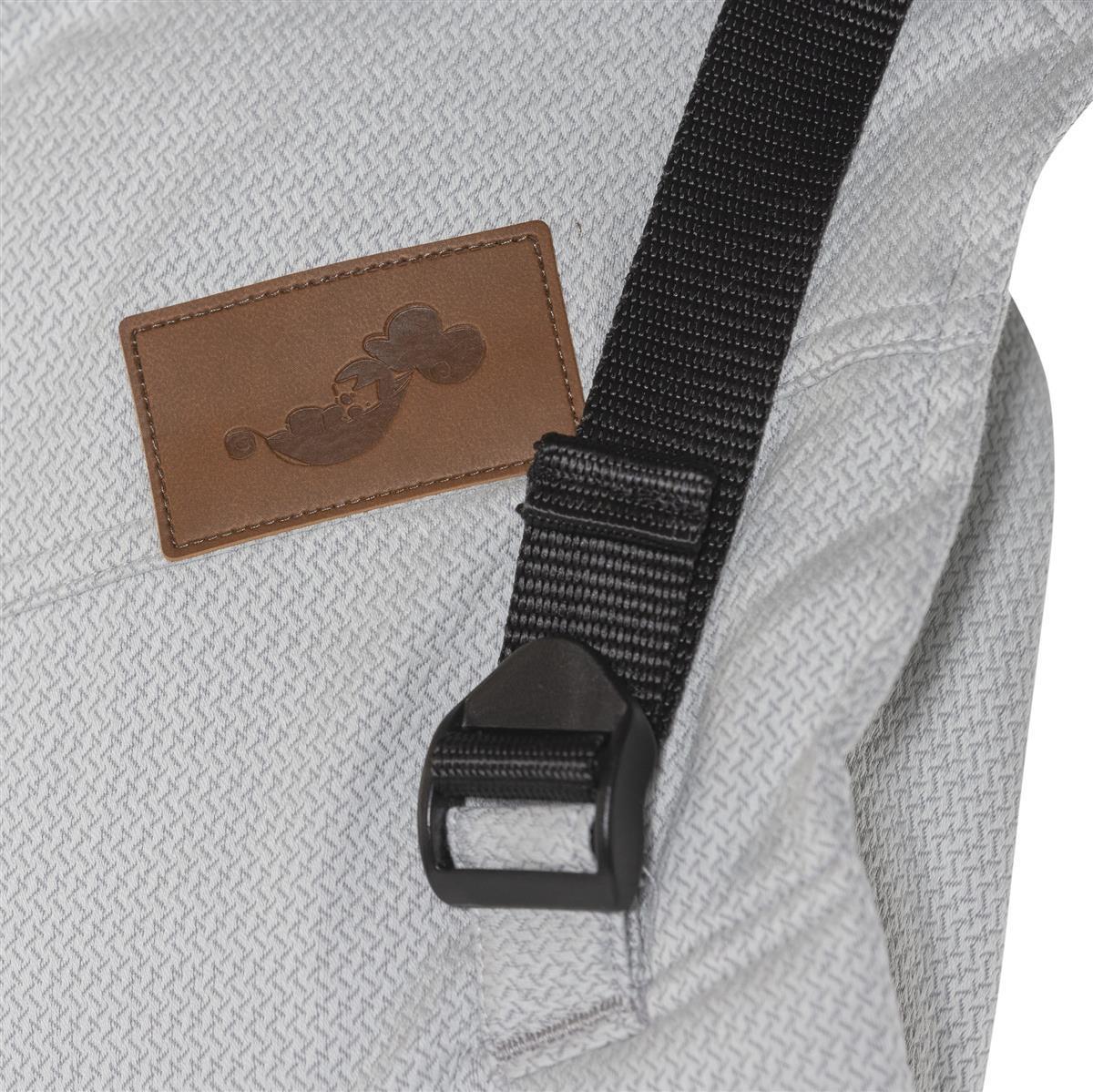 Schmusewolke Comfort FullBuckle-Babytrage Mint