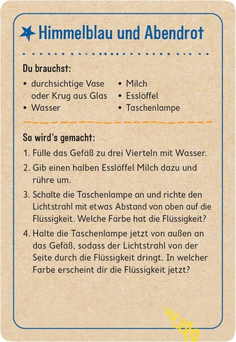 moses PhänoMINT Kartenset 75 supercoole Experimente rund um Wetter & Klima moses PhänoMINT Kartenset 75 supercoole Experimente rund um Wetter & Klima