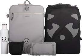 Kattbjörn Light Schulrucksack Urban Jungle Kattbjörn Light Schulrucksack Urban Jungle