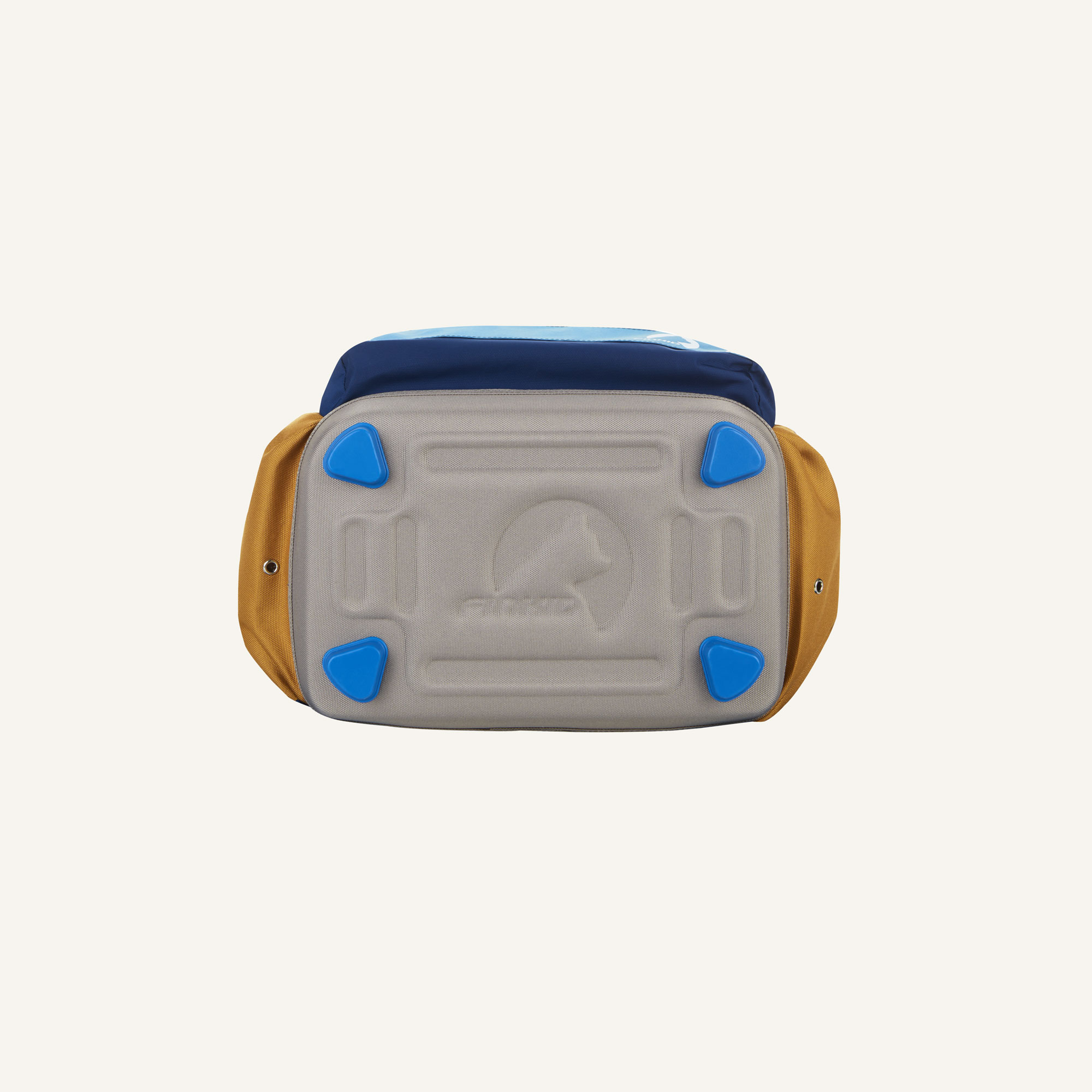 Finkid BUDDY EKO SPORT Schulranzen Set sky mix