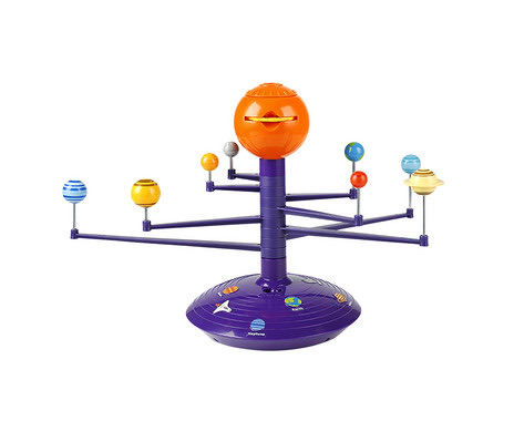 Topbright SCIENCE CAN Das Sonnensystem Bunt