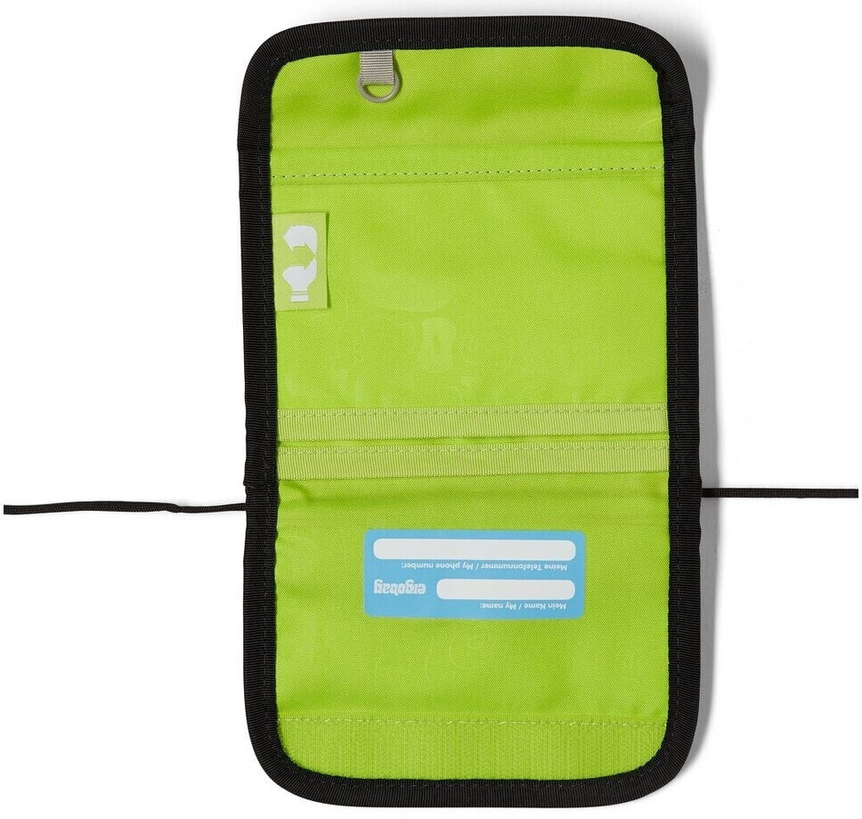 ergobag Brustbeutel TaekBärdo