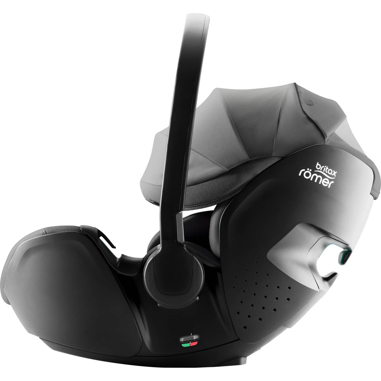 Britax Römer BABY-SAFE PRO Style | Mineral Grey Britax Römer BABY-SAFE PRO Style | Mineral Grey
