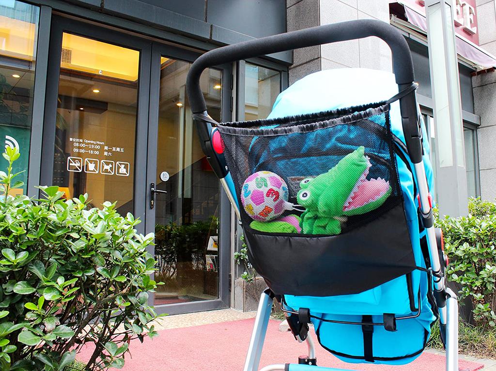 altabebe Kinderwagentasche Schwarz