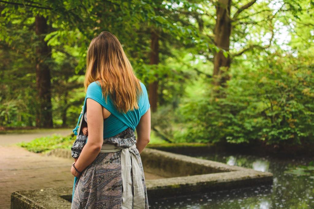 GiraSol Tragehilfe WrapMySol MeiTai Alaska GiraSol Tragehilfe WrapMySol MeiTai Alaska