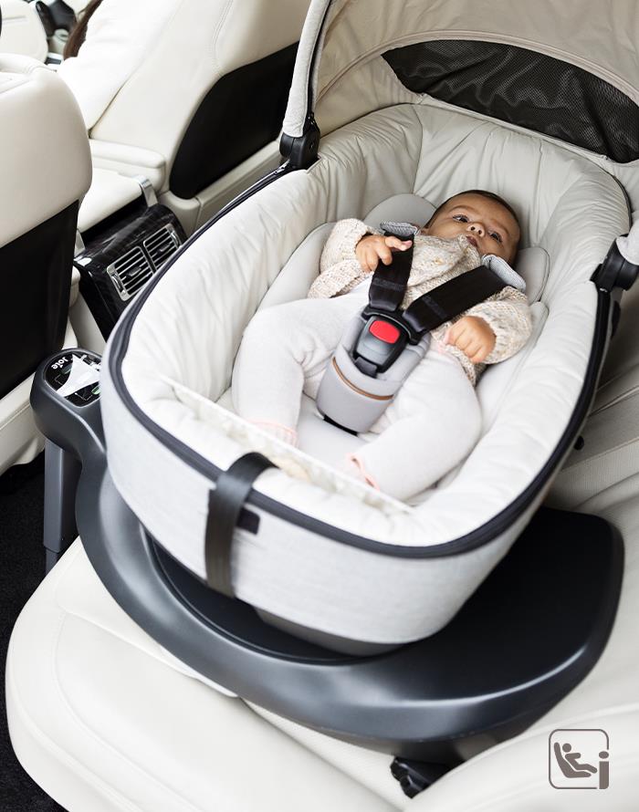 Joie Signature i-Base™ Encore Schwarz Joie Signature i-Base™ Encore Schwarz