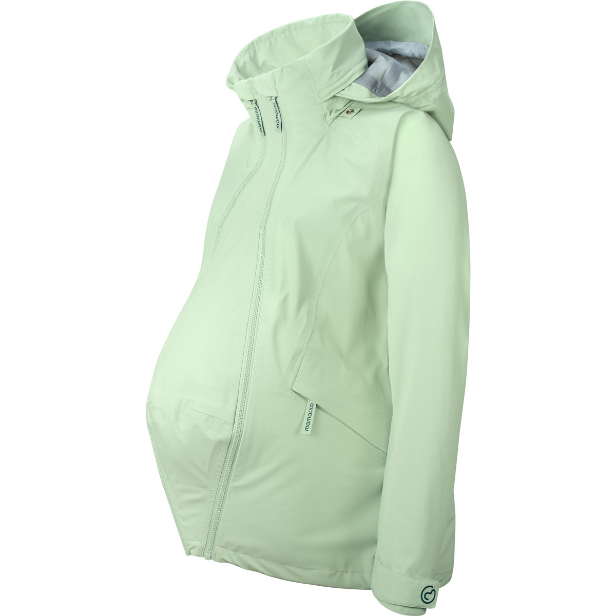 mamalila Outdoor-Tragejacke Explorer Mint S