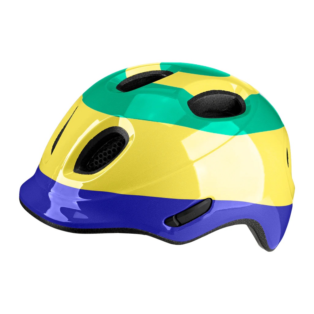 KED Meggy Spark (45-50) S Loopster Yellow Green