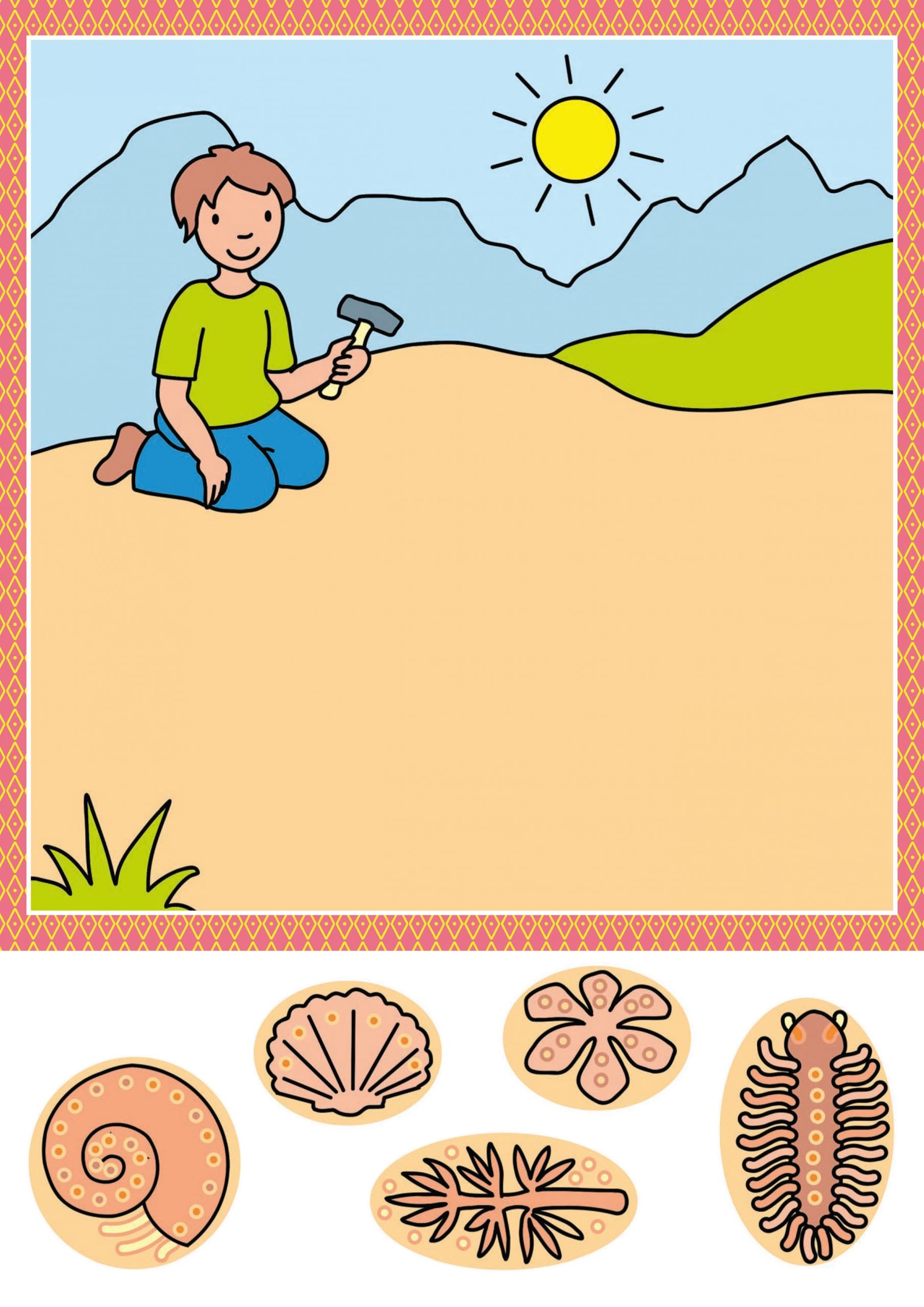 Hauschkaverlag Lass uns basteln – Ausschneiden und Kleben ab 3 Jahre Dinosaurier Hauschkaverlag Lass uns basteln – Ausschneiden und Kleben ab 3 Jahre Dinosaurier