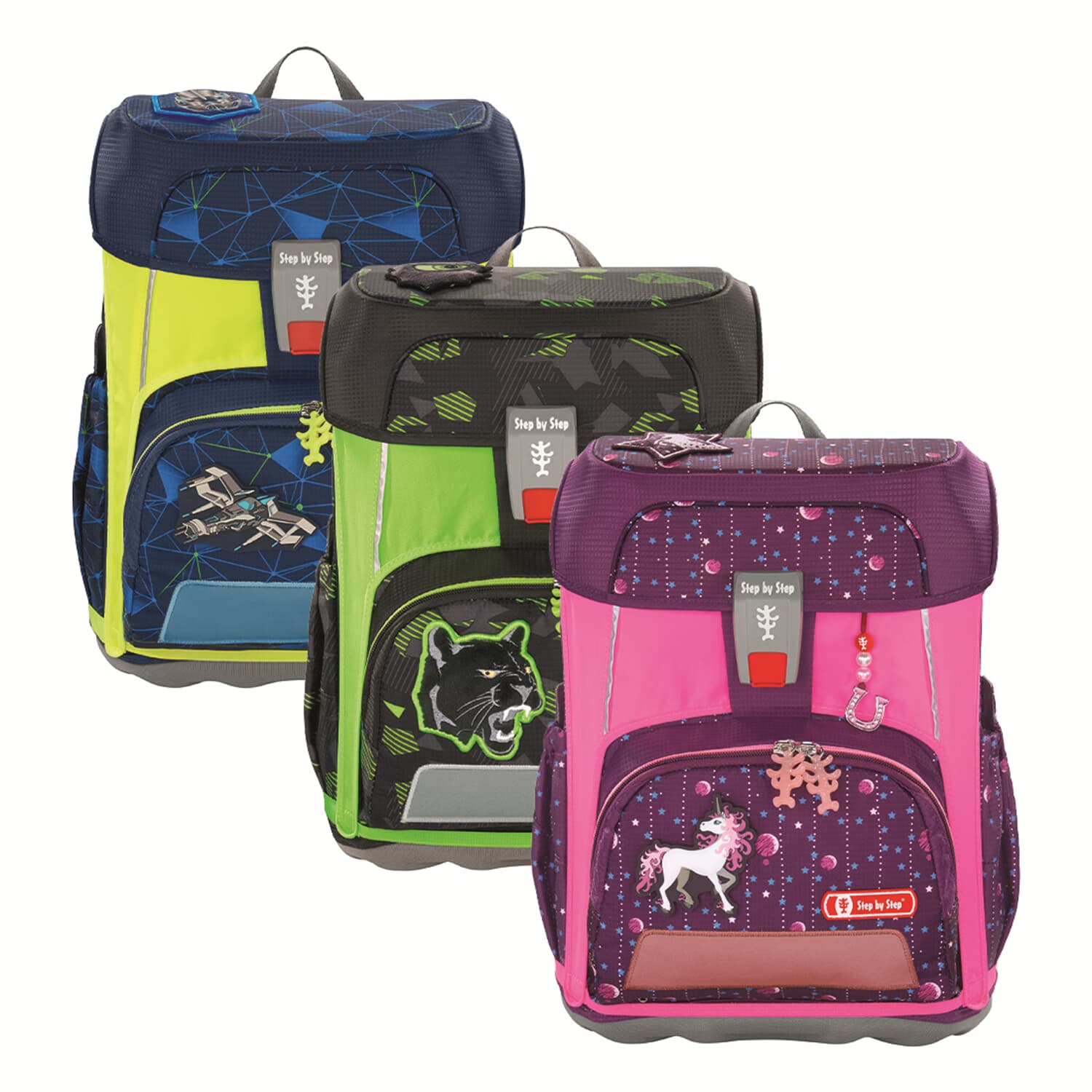 Step by Step Neon Pull-Over Gelb Step by Step Neon Pull-Over Gelb