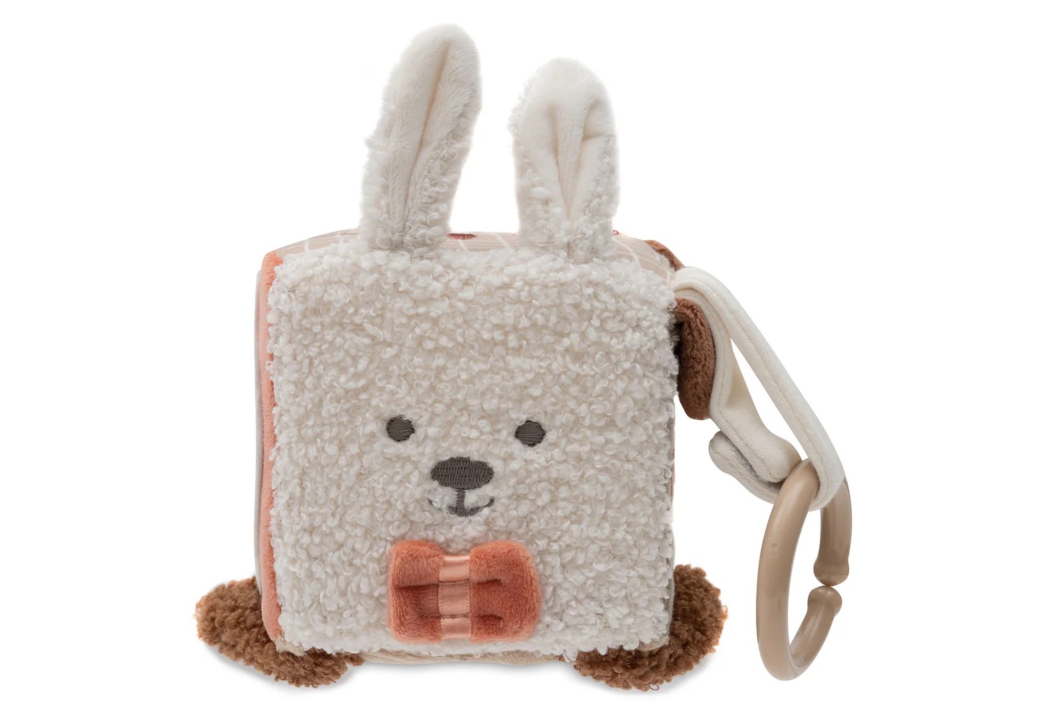 Jollein Aktivitäten-Würfel AnimalFriends Jollein Aktivitäten-Würfel AnimalFriends