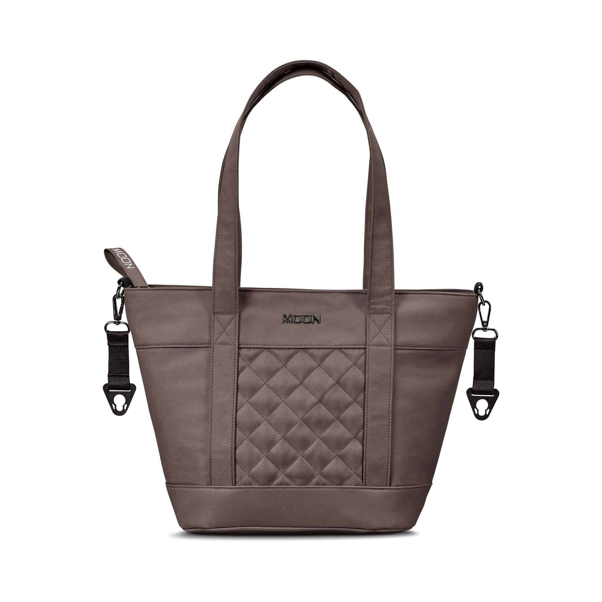 Moon Wickeltasche V-Shape Bag greige