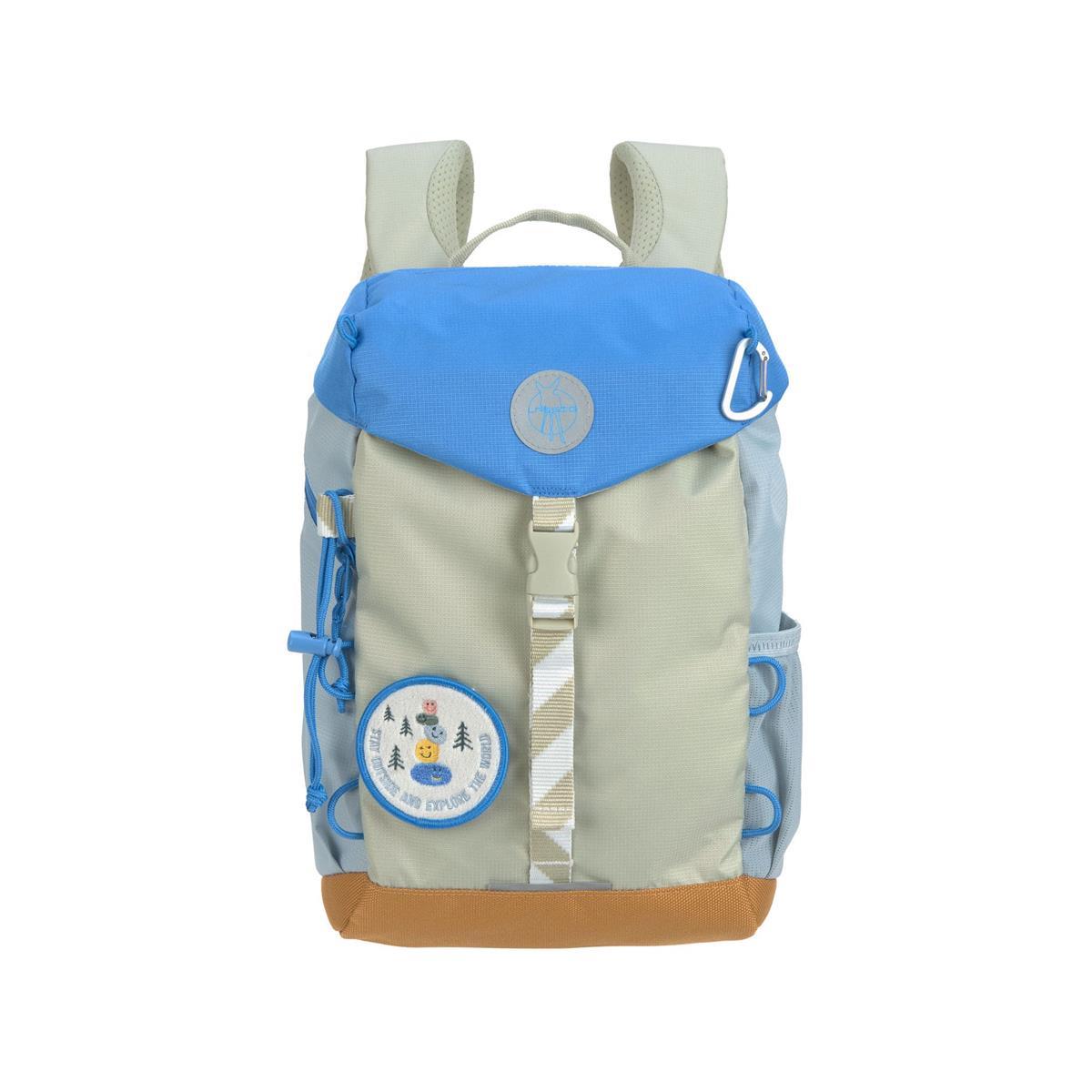 La¨ssig Kinderrucksack Outdoor Sunny Explorer_gru¨n_blau.jpg Lässig Kinderrucksack Outdoor Sunny Explorer (9 L) grün / blau