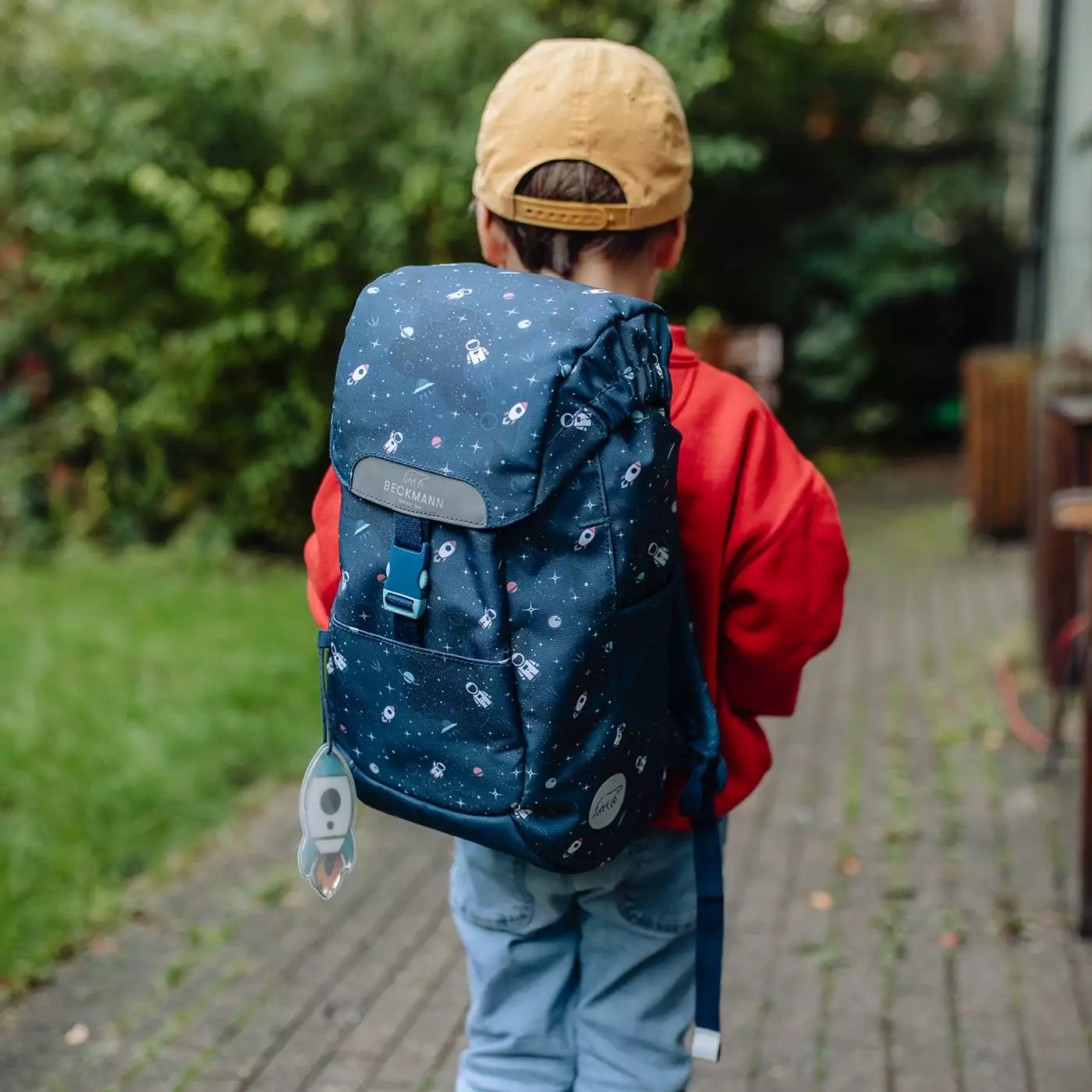 Beckmann Classic Mini Rocket