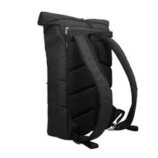 Kattbjörn Rolltop Rucksack Black Kattbjörn Rolltop Rucksack Black
