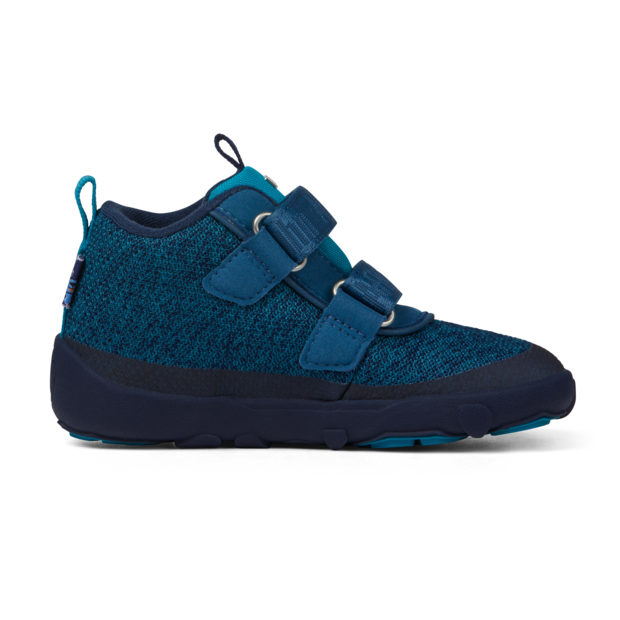 Affenzahn Übergangsschuh Knit Happy Bär 25