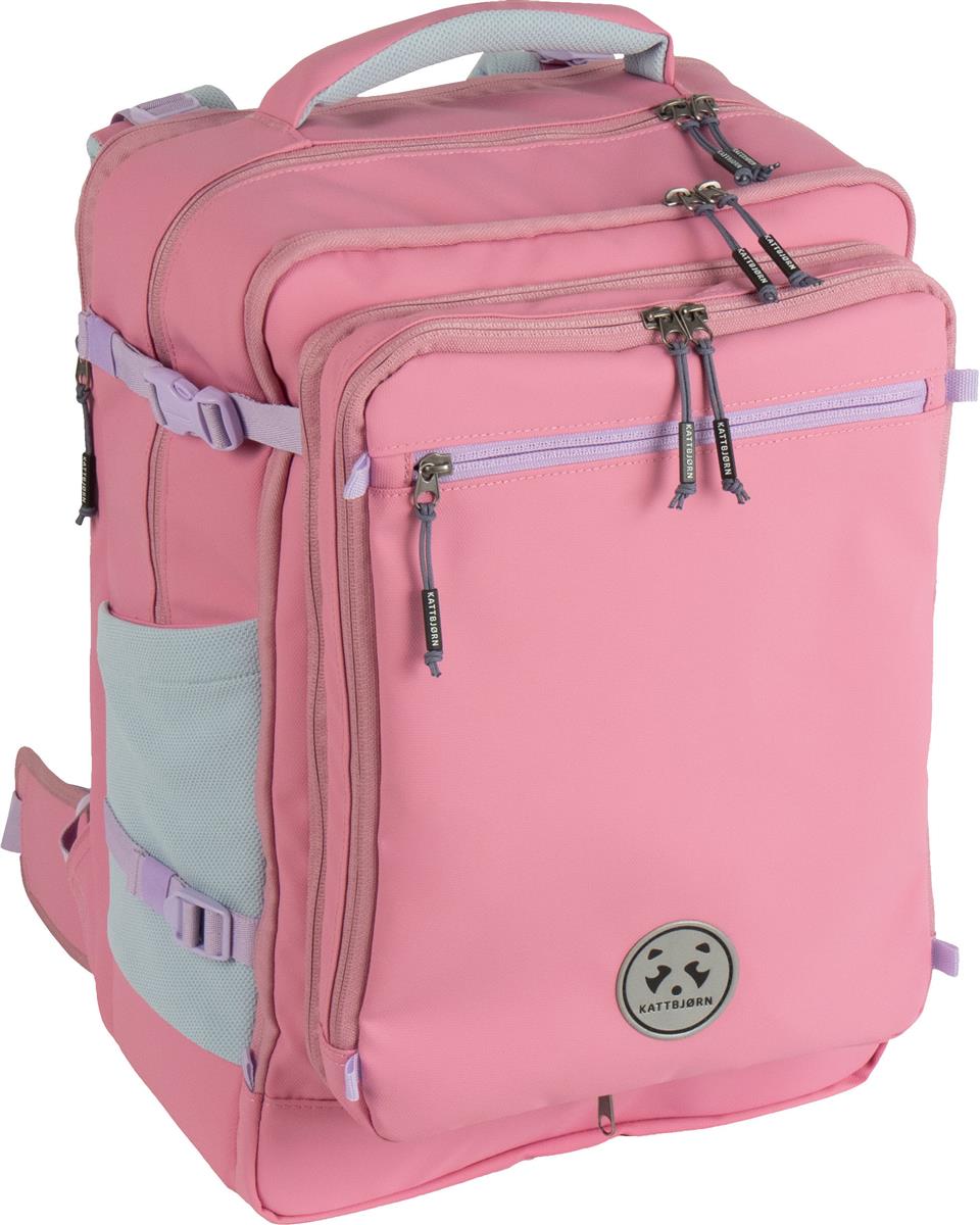 Kattbjörn Classic Schulrucksack Verry Berry Kattbjörn Classic Schulrucksack Verry Berry