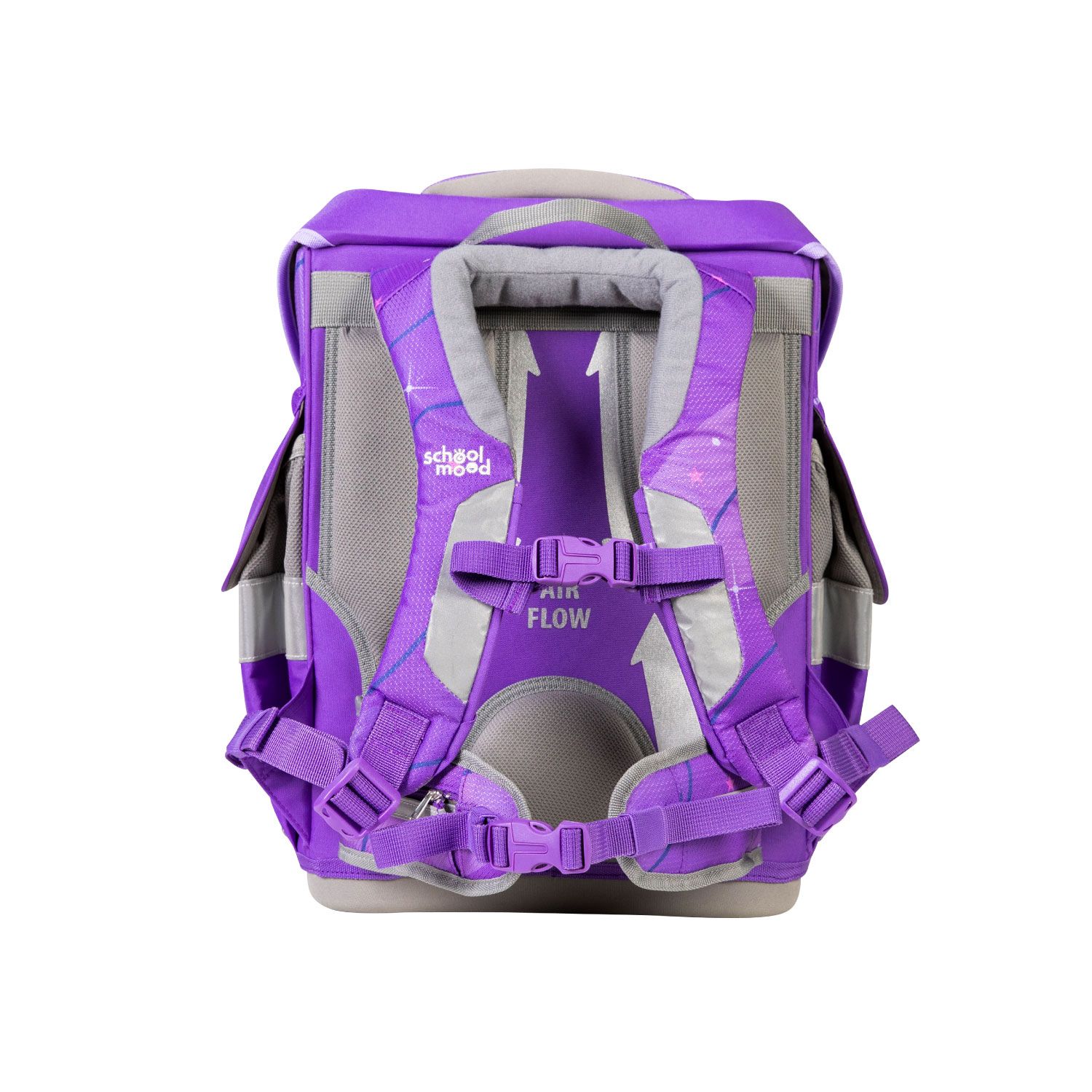 School-Mood Timeless Pro Schulranzen-Set 2025 7-tlg. Marie (Pegasus)