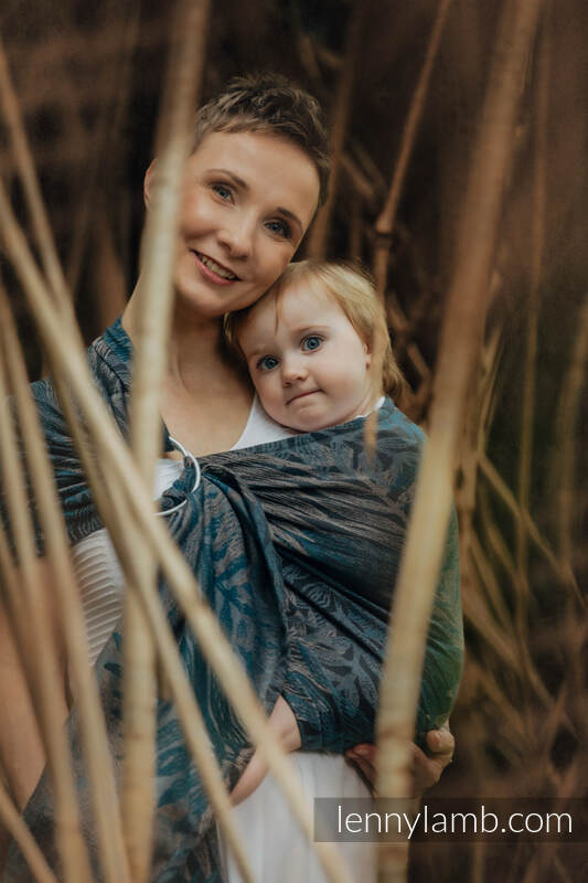 Lenny Lamb Ring Sling Rainforst-Nocturnal