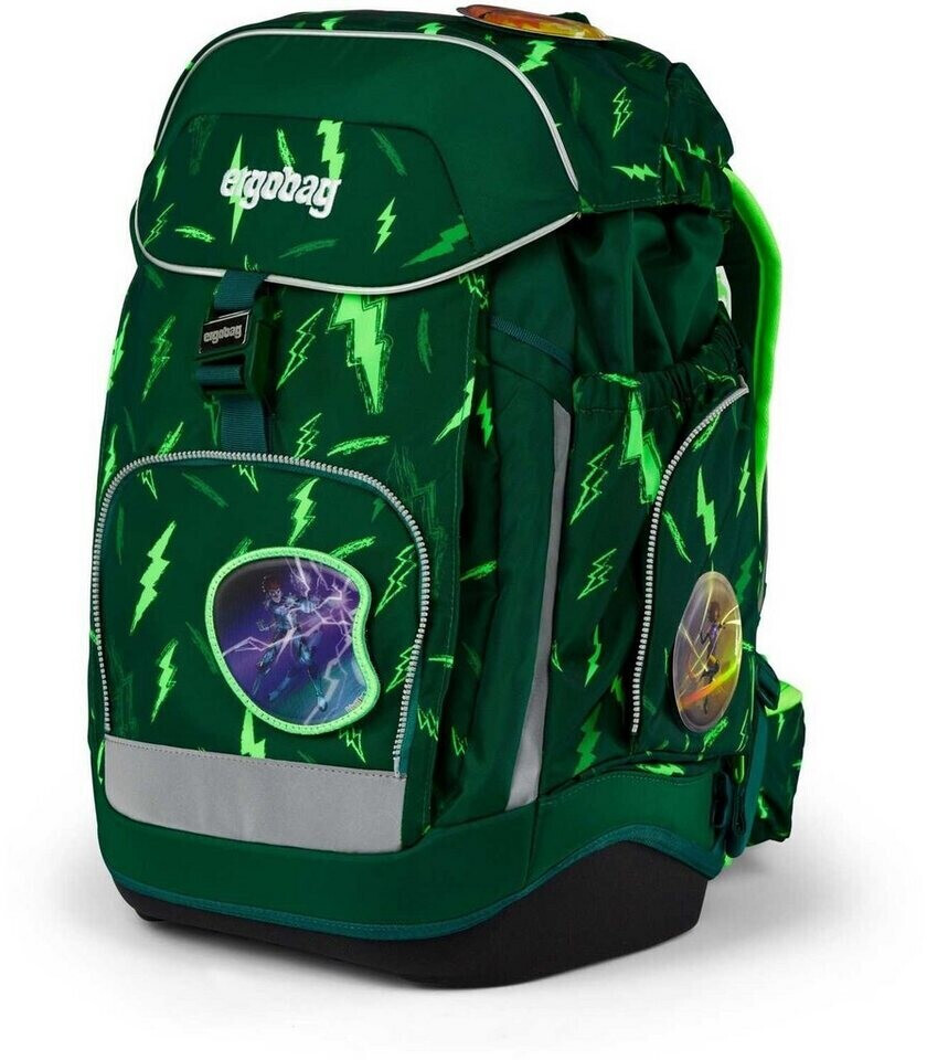 ergobag Schulranzen-Set Maxi 2026 Bärtastisch