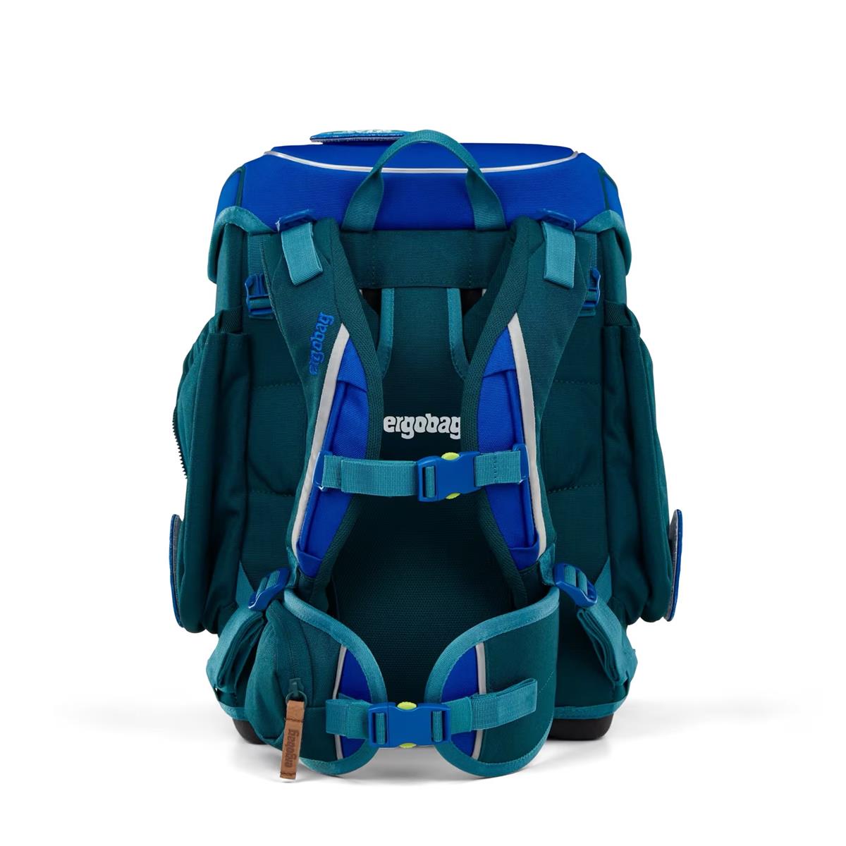 Ergobag Schulranzen-Set Cubo 2026 Spezial Edition ArktisforschBär Ergobag Schulranzen-Set Cubo 2026 Spezial Edition ArktisforschBär