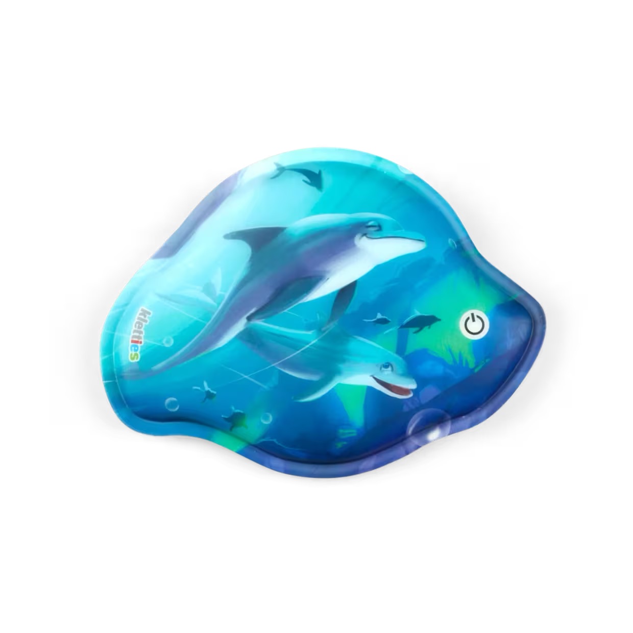 ergobag Blinkie-Klettie Delfin