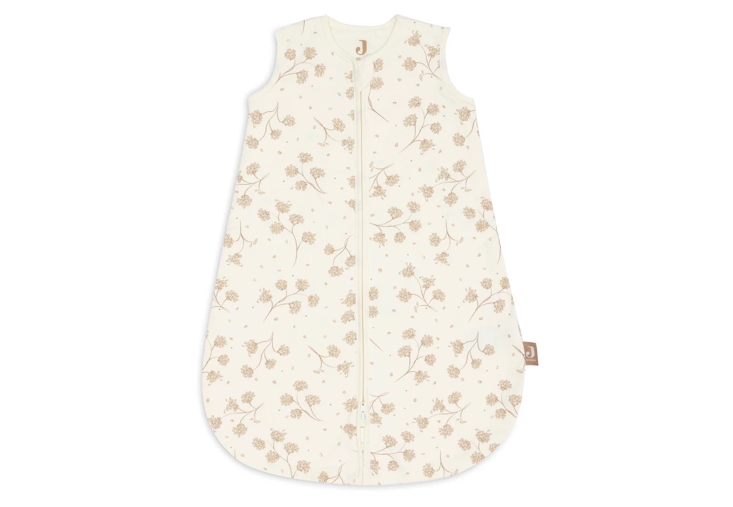 Jollein Newborn Schlafsack Jersey 60cm Leafy Dreams