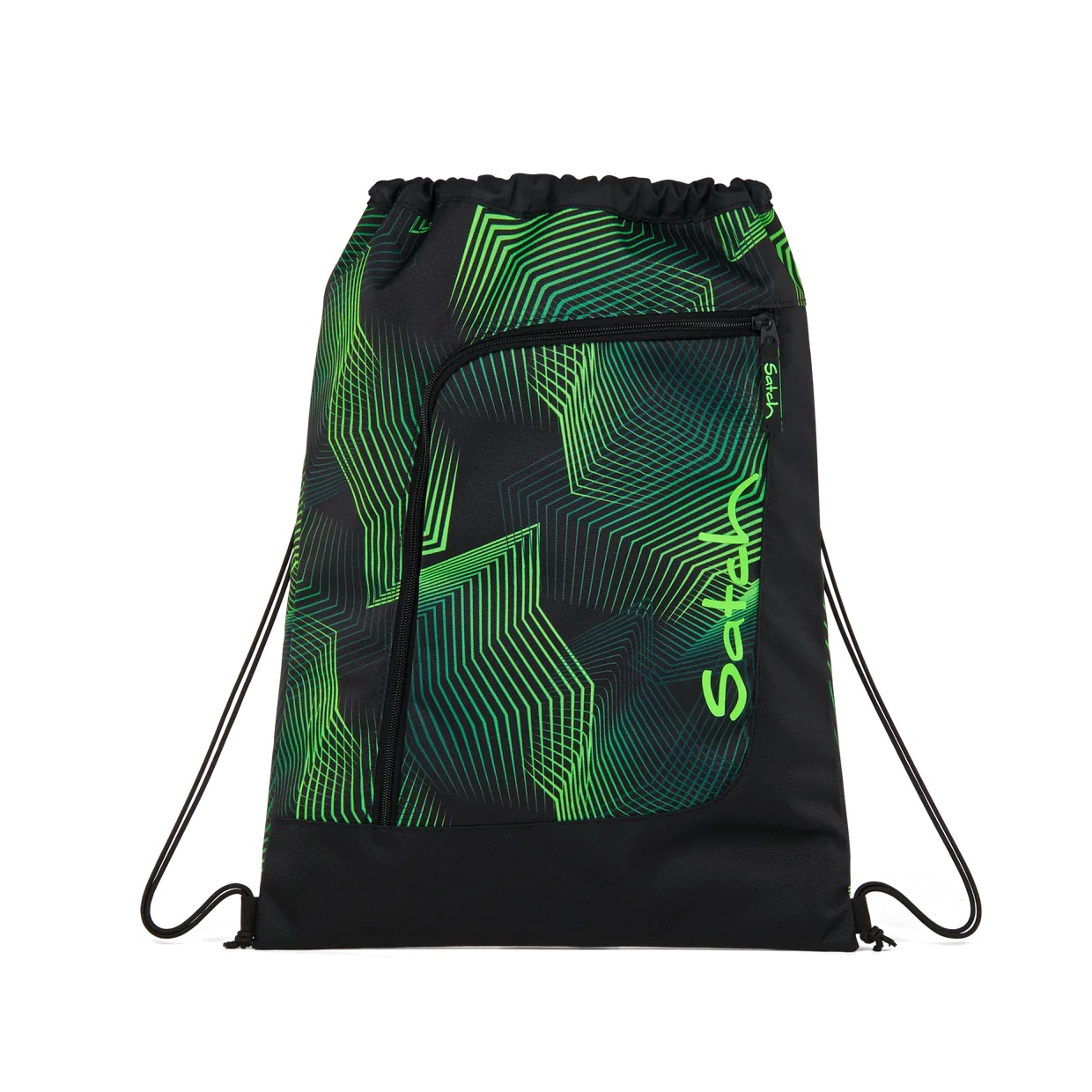satch Sportbeutel Seismic Green