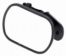 Axkid Baby Mirror / Babyspiegel Schwarz Axkid Baby Mirror / Babyspiegel Schwarz