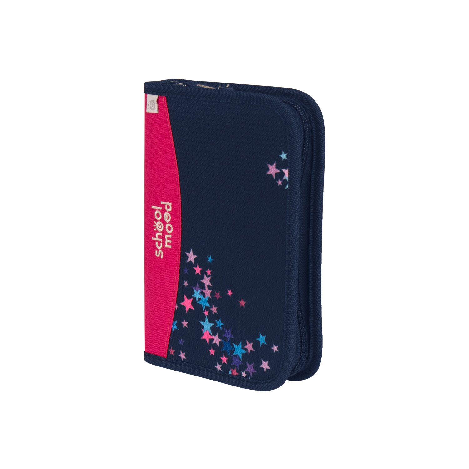 School-Mood Timeless Pro Schulranzen-Set 2025 7-tlg. Leni (Hund)