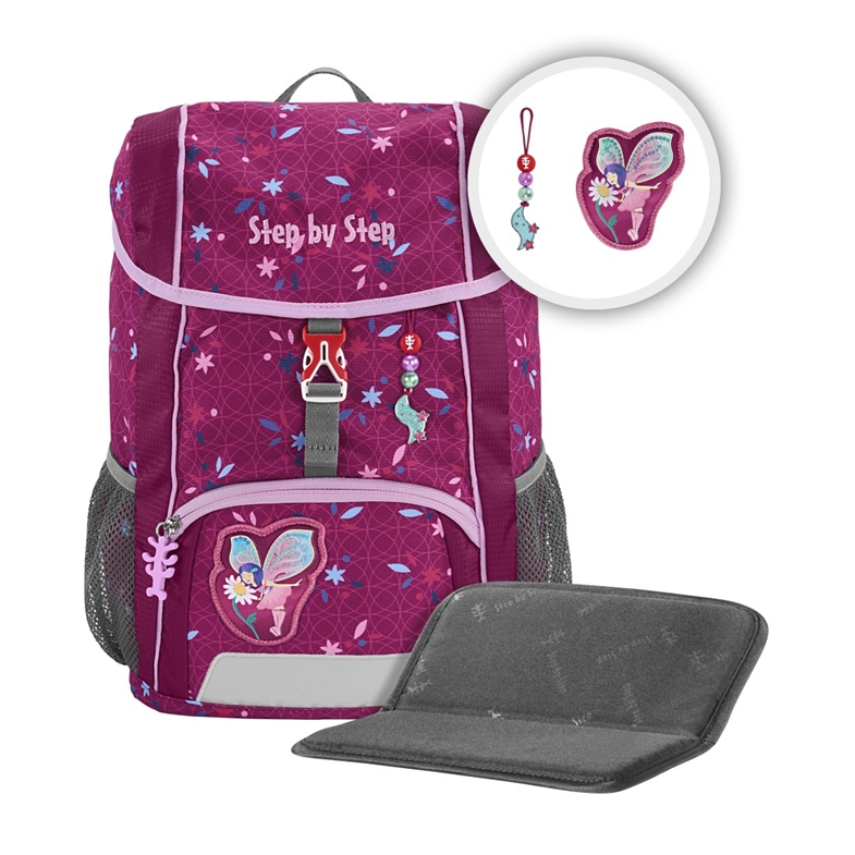 Step by Step Rucksack KID Fairy Freya
